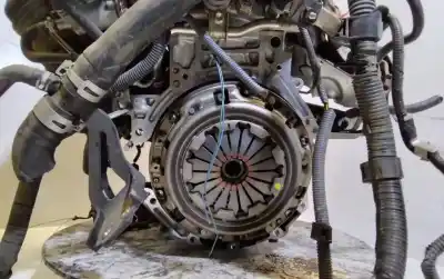 Second-hand car spare part complete engine for toyota auris business oem iam references 1zr  