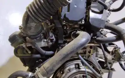 Second-hand car spare part complete engine for toyota auris business oem iam references 1zr  