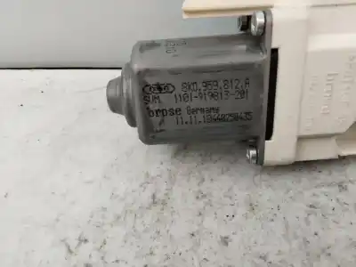 Second-hand car spare part rear right window motor for audi a4 b8 (8k2) 2.0 tdi oem iam references 8k0959812a  