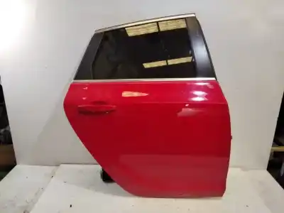 Автозапчастина б/у двері задні праві для opel astra j (p10) 1.7 cdti (68) посилання на oem iam   