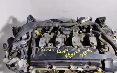 Автозапчастина б/у двигун комплект для mazda cx-5 center-line awd 194 cv / 143 kw посилання на oem iam   
