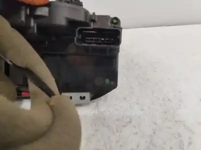 Second-hand car spare part rear right door lock for renault kadjar zen oem iam references 