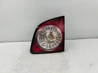 Peça sobressalente para automóvel em segunda mão farolim interior traseiro direito por volkswagen golf plus (5m1) trendline referências oem iam 5m0945094h