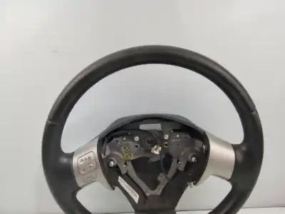 Second-hand car spare part steering wheel for toyota auris luna+ oem iam references 607095202