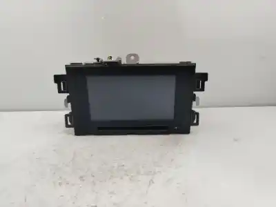 Автозапчастина б/у багатофункційний дисплей для mazda cx-5 center-line awd 194 cv / 143 kw посилання на oem iam ka0h669g0
