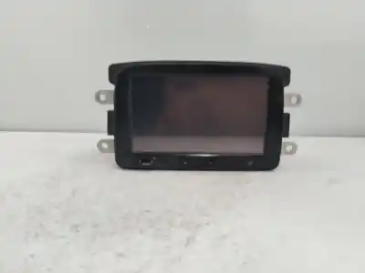Автозапчасти б/у многофункциональный дисплей за renault captur expression ссылки oem iam 281156495r  