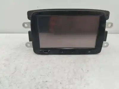 Автозапчастина б/у багатофункційний дисплей для renault captur expression посилання на oem iam 281156495r