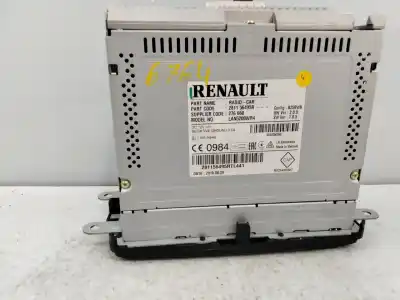 Автозапчасти б/у многофункциональный дисплей за renault captur expression ссылки oem iam 281156495r  