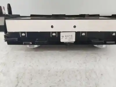 Автозапчастина б/у контроль опалення / кондиціонації для mazda cx-5 center-line awd 194 cv / 143 kw посилання на oem iam ka1s61190d  