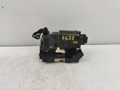 Автозапчасти б/у замок задней правой двери за dacia lodgy ambiance ссылки oem iam   