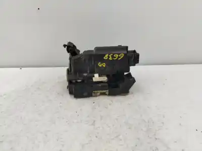 Автозапчасти б/у замок передней правой двери за dacia lodgy ambiance ссылки oem iam   