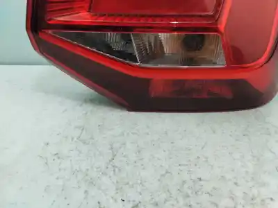 Peça sobressalente para automóvel em segunda mão farolim traseiro direito por audi q2 (gab) design edition quattro 190 cv / 140 kw referências oem iam 81a945070b