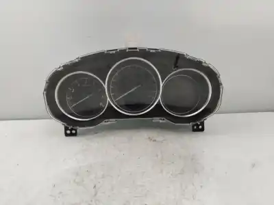 Автозапчастина б/у панель інструментів для mazda cx-5 center-line awd 194 cv / 143 kw посилання на oem iam g46l55430  