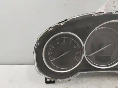 Автозапчастина б/у панель інструментів для mazda cx-5 center-line awd 194 cv / 143 kw посилання на oem iam g46l55430  