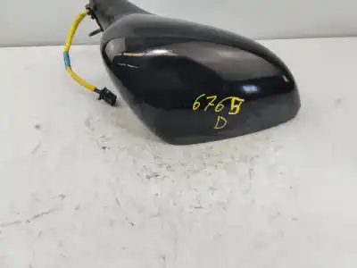 Автозапчастина б/у правий задний огляд для renault captur expression посилання на oem iam 1286323002  