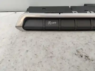 Peça sobressalente para automóvel em segunda mão comandos de alavanca por audi q2 (gab) design edition quattro 190 cv / 140 kw referências oem iam 81a925301c