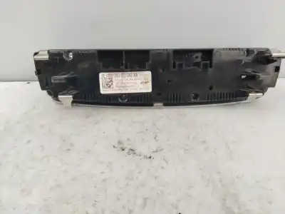 Pezzo di ricambio per auto di seconda mano CONTROLLO RISCALDAMENTO / ARIA CONDIZIONATA per AUDI Q2 (GAB)  Riferimenti OEM IAM 8V0820043AA  