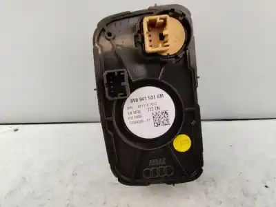 Peça sobressalente para automóvel em segunda mão comutador de luzes por audi q2 (gab) design edition quattro 190 cv / 140 kw referências oem iam 8v0941531am
