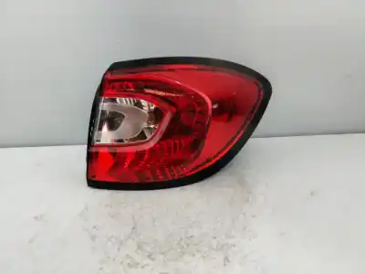 Автозапчасти б/у правый задний фонарь за renault captur expression ссылки oem iam 0286314166  