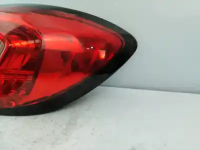 Автозапчасти б/у правый задний фонарь за renault captur expression ссылки oem iam 0286314166  