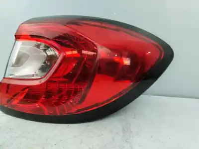 Автозапчасти б/у правый задний фонарь за renault captur expression ссылки oem iam 0286314166  