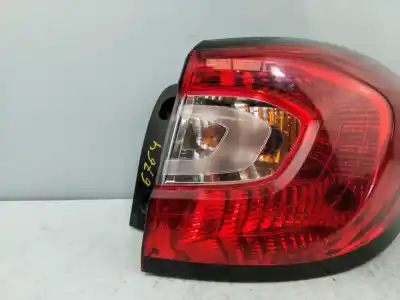 Автозапчасти б/у правый задний фонарь за renault captur expression ссылки oem iam 0286314166  