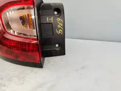 Автозапчастина б/у лівий ход ліхар для renault captur expression посилання на oem iam 0286304167  