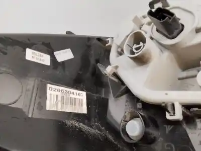 Автозапчастина б/у лівий ход ліхар для renault captur expression посилання на oem iam 0286304167  