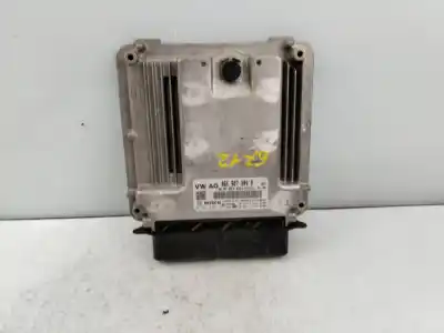 Peça sobressalente para automóvel em segunda mão centralina de motor uce por audi q2 (gab) design edition quattro 190 cv / 140 kw referências oem iam 06k907309b