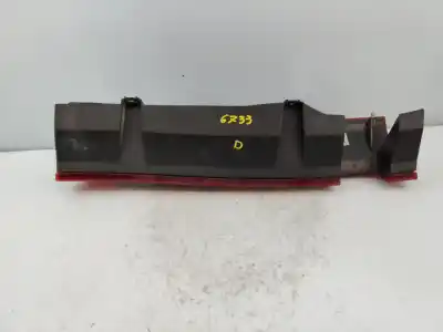 Second-hand car spare part right tailgate light for renault kangoo furgón professional oem iam references 8200419945  