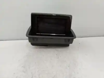 Second-hand car spare part multifunction display for audi q3 (8ug) básico 120 cv / 88 kw oem iam references 8u0857273  
