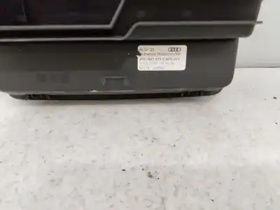 Second-hand car spare part multifunction display for audi q3 (8ug) básico 120 cv / 88 kw oem iam references 8u0857273