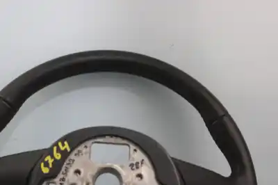 Second-hand car spare part steering wheel for audi q3 (8ug) básico 120 cv / 88 kw oem iam references 8u0419091al