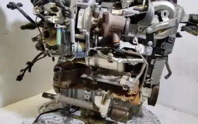 Second-hand car spare part complete engine for renault captur expression oem iam references k9ke628  