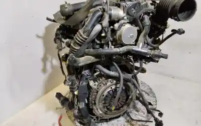Second-hand car spare part complete engine for renault captur expression oem iam references k9ke628  