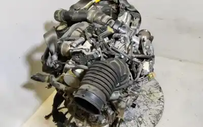 Second-hand car spare part complete engine for renault captur expression oem iam references k9ke628  