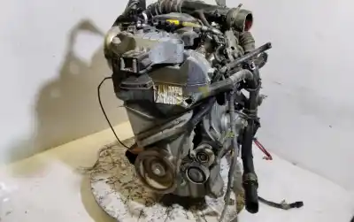 Second-hand car spare part complete engine for renault captur expression oem iam references k9ke628  