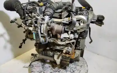 Second-hand car spare part complete engine for renault captur expression oem iam references k9ke628  