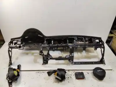 Piesă de schimb auto la mâna a doua kit airbag pentru kia stonic (ybcuv) platinum edition referințe oem iam 84711h8aa0