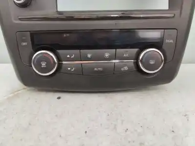 Peça sobressalente para automóvel em segunda mão comando de sofagem (chauffage / ar condicionado)  por renault kadjar zen referências oem iam 275102210r  