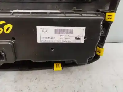 Peça sobressalente para automóvel em segunda mão COMANDO DE SOFAGEM (CHAUFFAGE / AR CONDICIONADO)  por RENAULT KADJAR  Referências OEM IAM 275102210R  