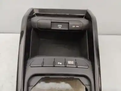 Piesă de schimb auto la mâna a doua consola centrala pentru kia stonic (ybcuv) platinum edition referințe oem iam 84635h8000