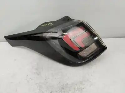 Second-hand car spare part left tailgate light for opel crossland x selective oem iam references 2sd2238  