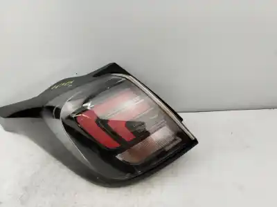 Second-hand car spare part left tailgate light for opel crossland x selective oem iam references 2sd2238  