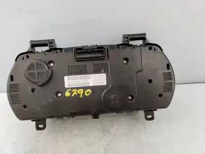 Автозапчасти б/у ПРИБОРНАЯ ДОСКА за RENAULT MEGANE IV BERLINA 5P  ссылки OEM IAM P248100693R  