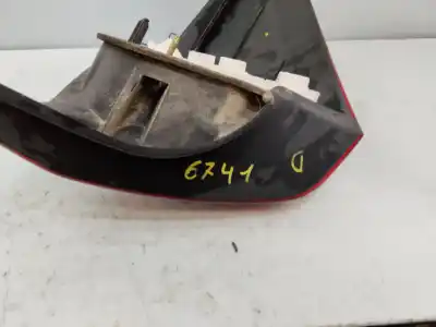 Автозапчастина б/у правий ліхтар для renault megane ii familiar emotion посилання на oem iam   