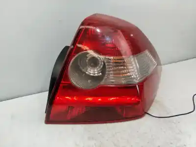 Автозапчастина б/у правий ліхтар для renault megane ii familiar emotion посилання на oem iam   