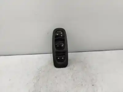 Second-hand car spare part left front power window switch for renault kadjar zen oem iam references 254010747r  