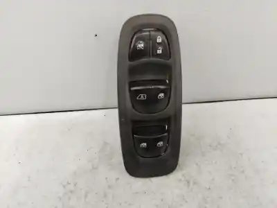Second-hand car spare part left front power window switch for renault kadjar zen oem iam references 254010747r  