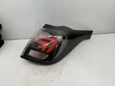 Second-hand car spare part right tailgate light for opel crossland x selective oem iam references 2sd2238  